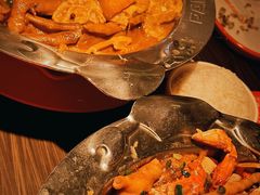 -胖哥俩肉蟹煲(杭州大厦中央广场店)