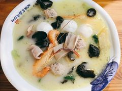 老底子杭三鲜-百家鲜·杭帮菜