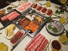 -海底捞火锅(外滩店)