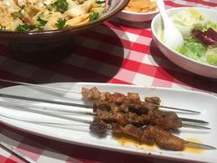 -西贝(金桥店)