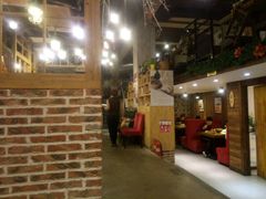 大堂-隆喜元鱼汤包·海鲜(中联广场店)