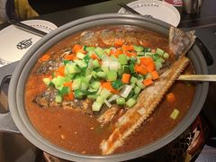 -师烤·豆花烤鱼(广州荔湾扬韬广场店)