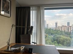 -广州天河合景福朋喜来登酒店