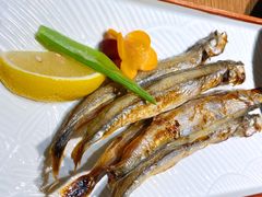 多春鱼-水之惠鲜鱼料理(王府大街店)