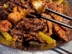 -嘎嘎鸭下巴·爆辣干锅(明教寺店)