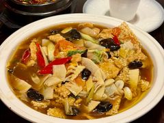 锅巴肉片-陈麻婆豆腐(旗舰店)