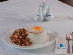 god&nbsp;fish&nbsp;fried&nbsp;rice-沙利文餐厅(南湾街店)