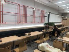 大堂-百家鸡味馆(清泰店)