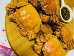 -黄记大闸蟹专卖店·活蟹·醉蟹