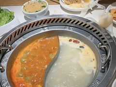-蜀留香火锅(社会山店)