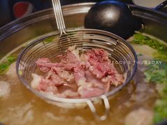 -幸运牛汕头小黄牛牛肉火锅(梅林店)