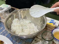 白饭任装-南雄雄州土菜餐厅(粤北大厦店)