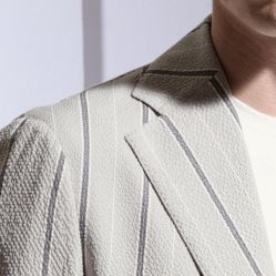 点击看大图 -怒马会 全麻衬西装高级定制