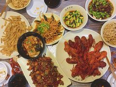 -靓靓蒸虾(中山公园店)