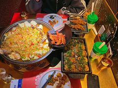 -烤匠麻辣烤鱼(万象城店)