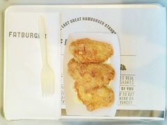 -FATBURGER 特富客汉堡(外交公寓店)