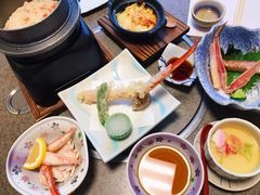 蟹肉盖饭-蟹道乐(道顿堀本店)