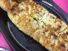 羊肉饼-新加坡Zam Zam餐馆