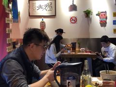 -煜北·西北小馆(曲阳路店)