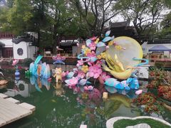 -豫园湖心亭茶楼