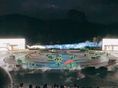 -鼎盛王朝康熙大典实景演出