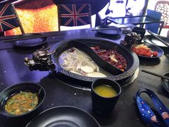 -锅说大脸毛肚重庆老火锅(佐阾店)