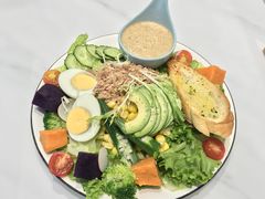 吞拿鱼沙拉-丽莎沙拉轻食餐厅(国贸店)