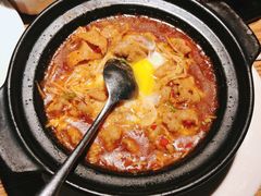沙爹金姑肥牛煲-小和庆·知味(首铸万科店)