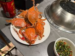 -一方渔歌蒸汽海鲜自助(文化路万达广场店)