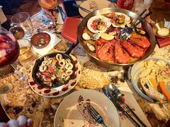 -BROWNSTONE布朗石西班牙餐厅(富城店)