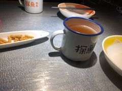 -探鱼·鲜青椒爽麻烤鱼(中山大信新都汇店)