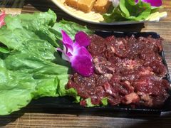 -小泥炉烤肉烧烤大排档