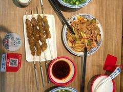 -兰州陈记牛肉面 ·烧烤· 铜锅涮肉(万达店)