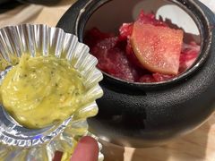 黄油横膈膜-霸腹烤肉(厦门柚子番店)