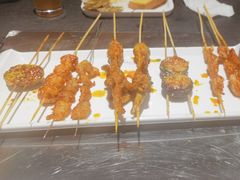 -卞二小串·鹤岗烧烤·坑烤(永定路店)