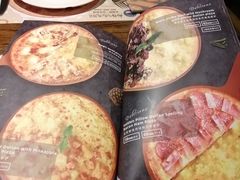 菜单-祖母的魔法厨房(陆家嘴店)