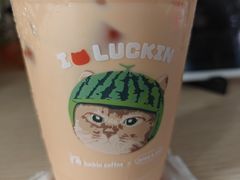 -瑞幸咖啡(万科蛇口公馆店)