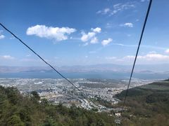 -苍山感通索道