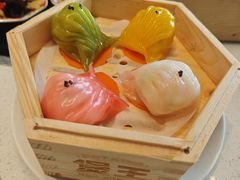 手作四宜虾饺皇-煲王粤菜餐厅(中侨中心店)