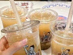 -乐乐大排档·30年老字号(浙江路店)