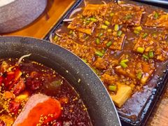 -辣不二地道川菜(汉水路店)