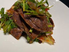 香菜拌牛肉-徐记海鲜(大明宫|北二环店)