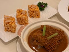 银罗金钱肚-利苑酒家(合景国际金融广场店)