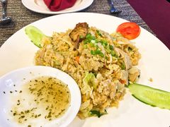 -The Palmboo Restaurant