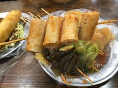 -小朱麻辣串(益民街店)