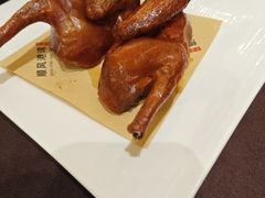脆皮烤乳鸽-金时代顺风大酒店(兰生大厦店)