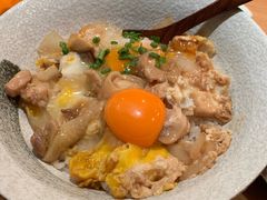 亲子丼-鸟啸酒场 by MIG(长乐路店)