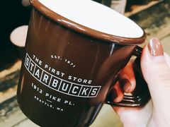 -星巴克