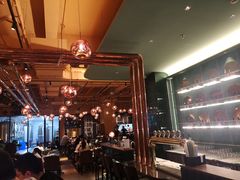 大堂-Ambra Haus琥珀屋精酿餐厅(宝山店)