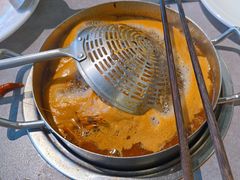 -张哞哞·鲜切牛肉自助火锅(高德置地店)